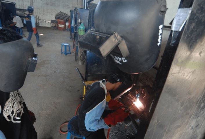 Vocational learning environment
