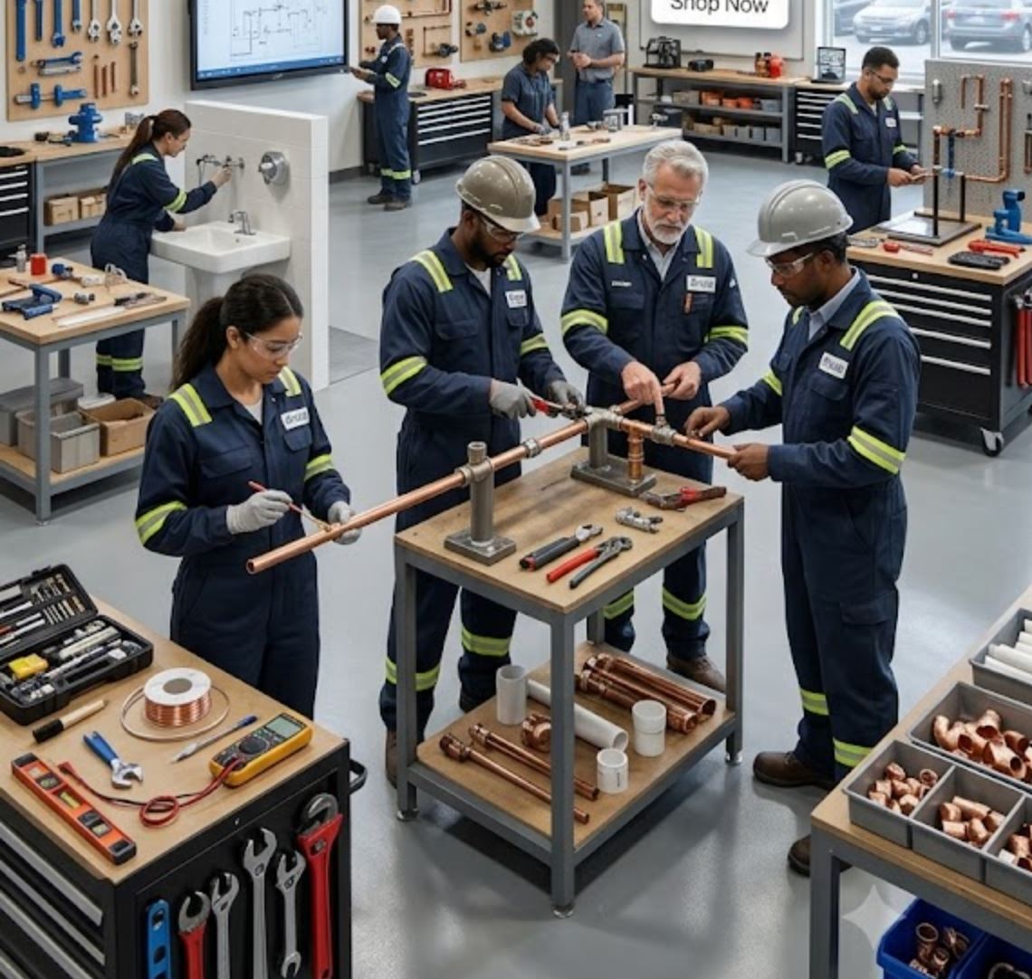 Manpower vocational training